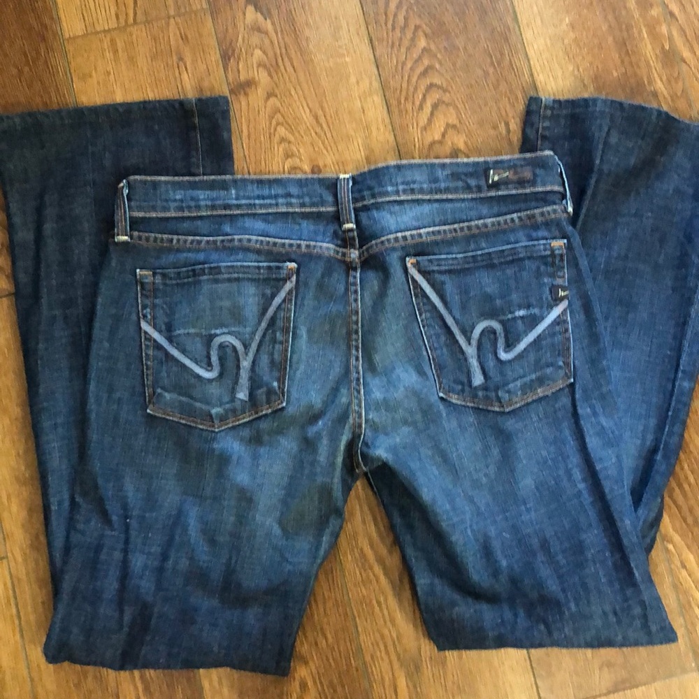 Citizen’s of Humanity Margo low waist bootcut 085